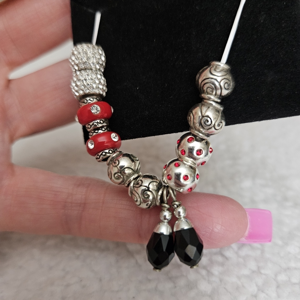 Brighton mini beads for Brighton/ generic hoop earrings, mini bracelets & chains